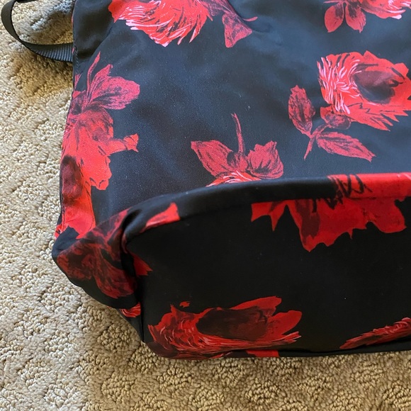 Prada Tessutto Floral Tote Bag - Picture 4 of 16